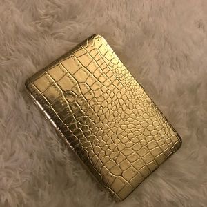 Gold wallet